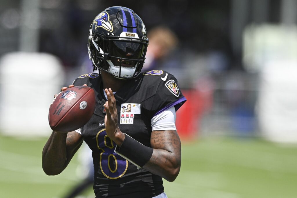 lamar jackson