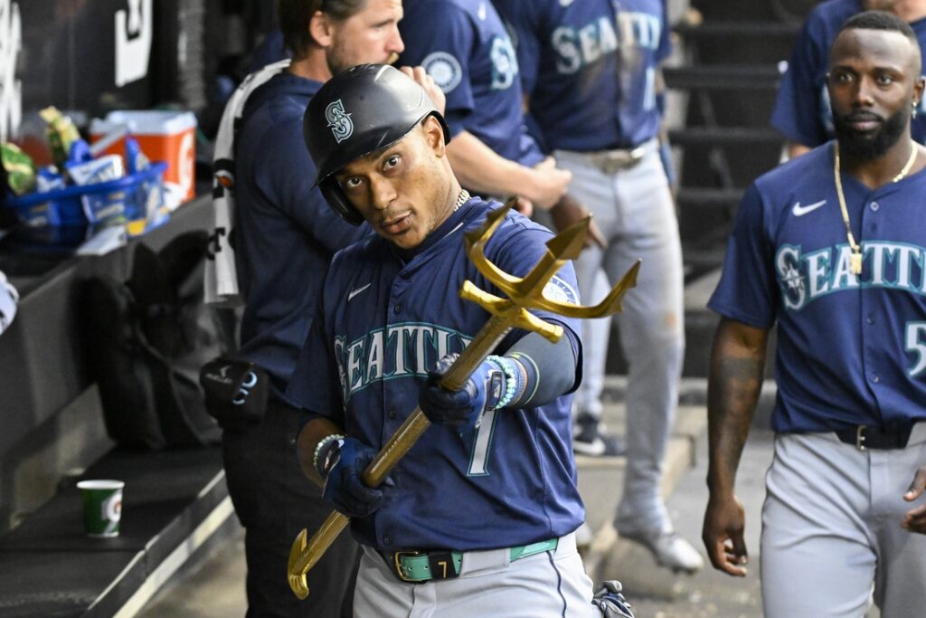 white sox, mariners