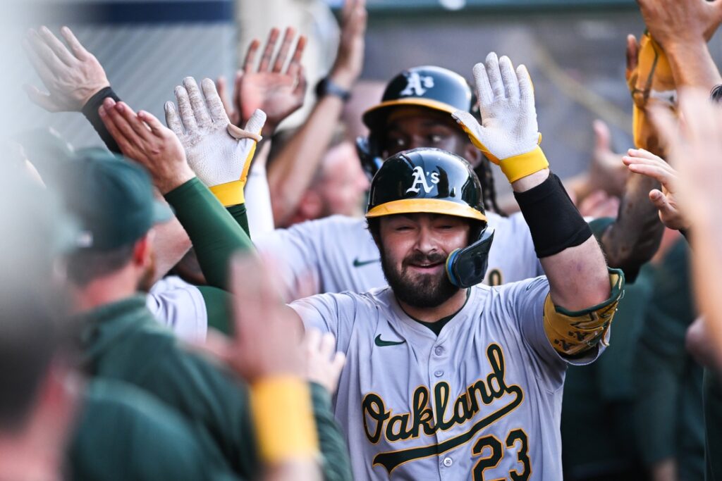 Athletics Angels