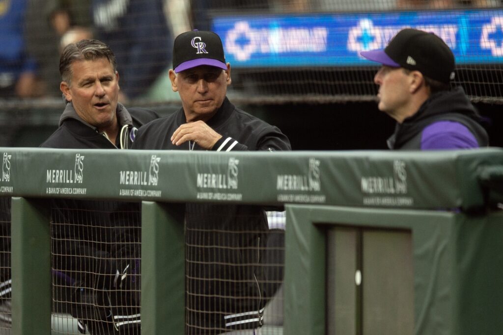 bud black