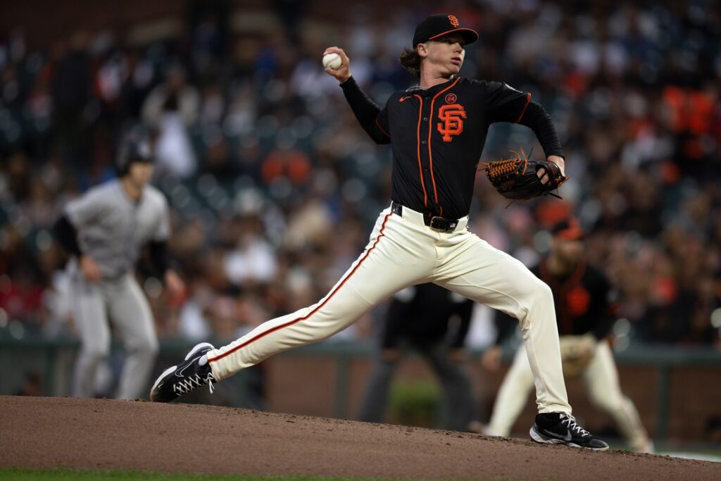 Rockies, Giants