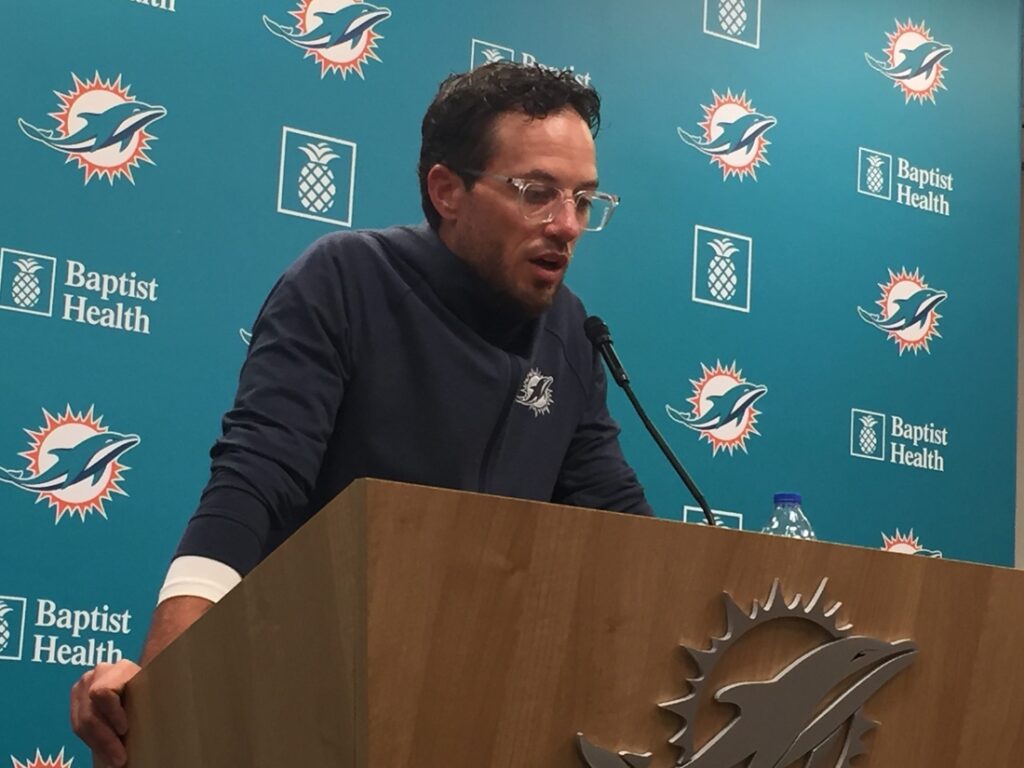 Mike McDaniel Tagovailoa