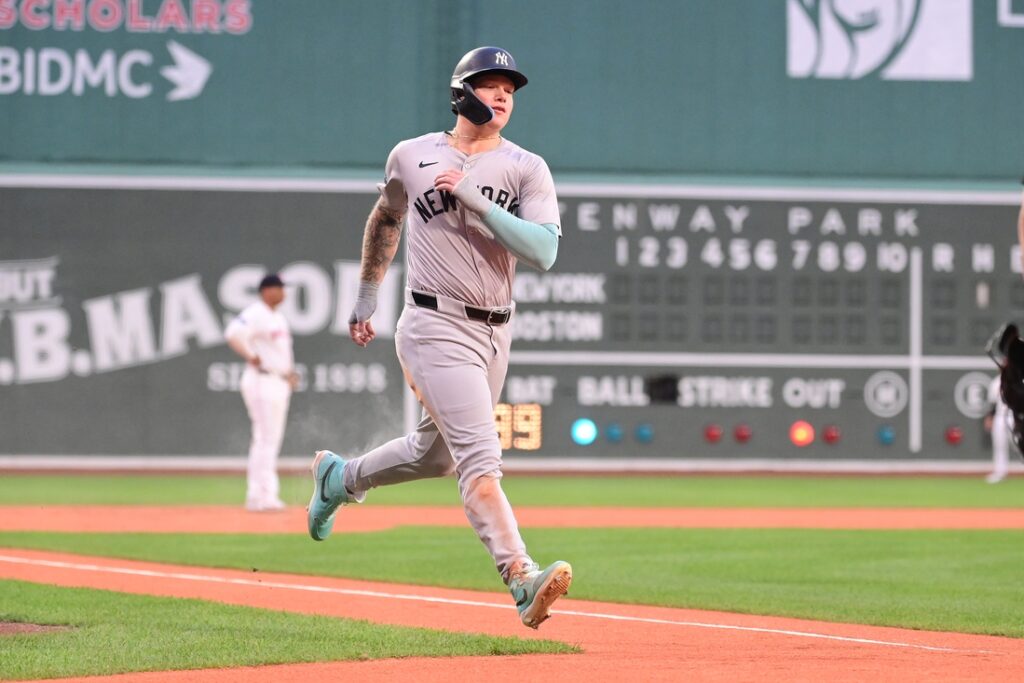 aaron judge