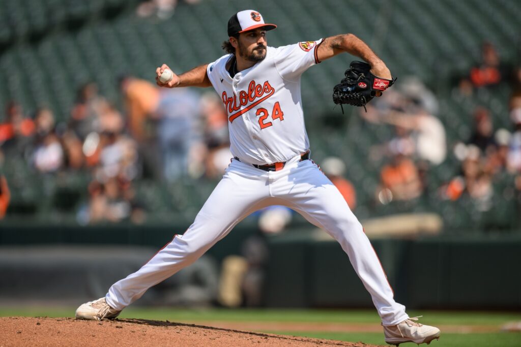 Blue Jays, Orioles
