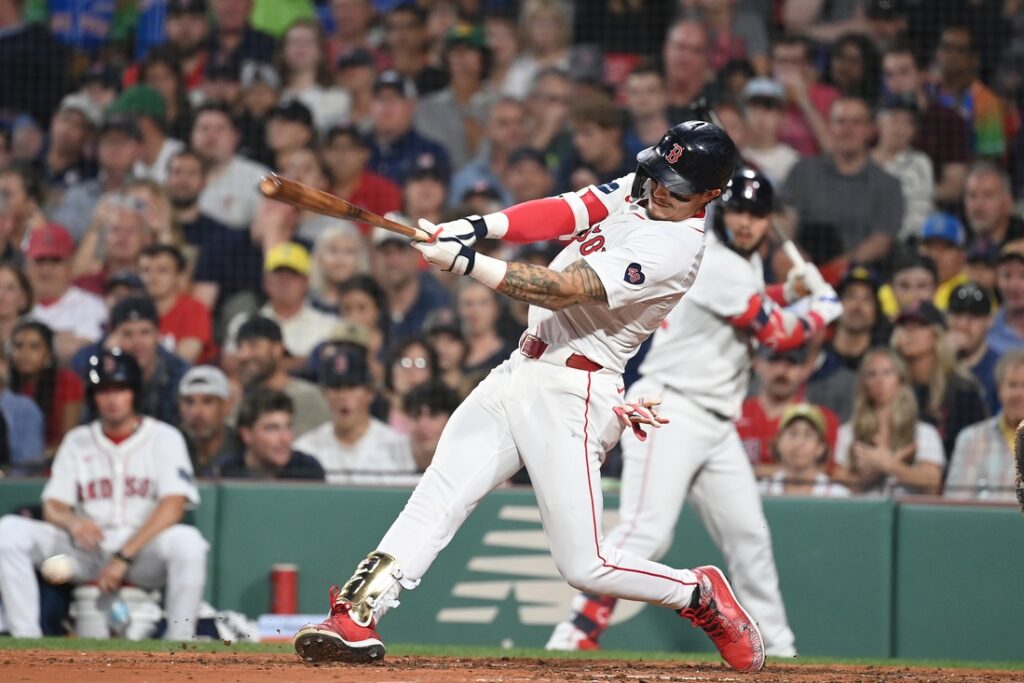 red sox, mariners