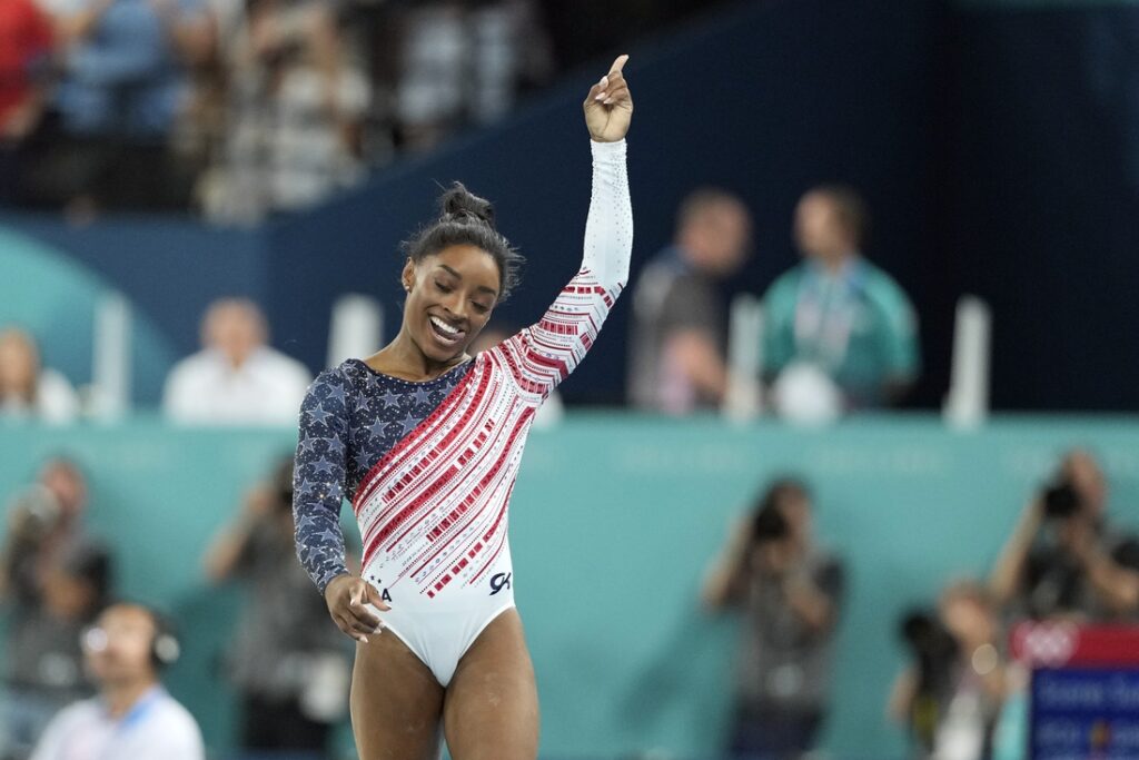 Simone Biles