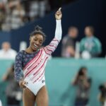 Simone Biles