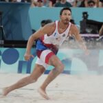 eiffel tower olympics