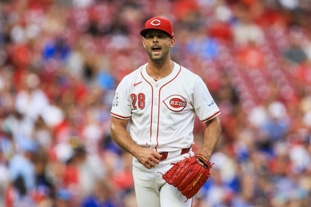 cincinnati reds