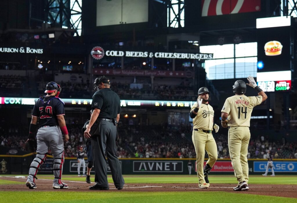 diamondbacks, nationals