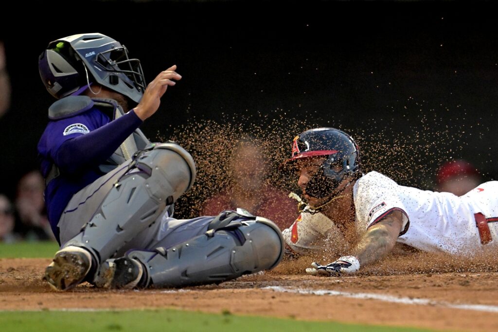 angels, rockies