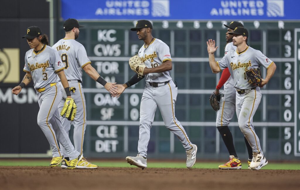 Pittsburgh Pirates