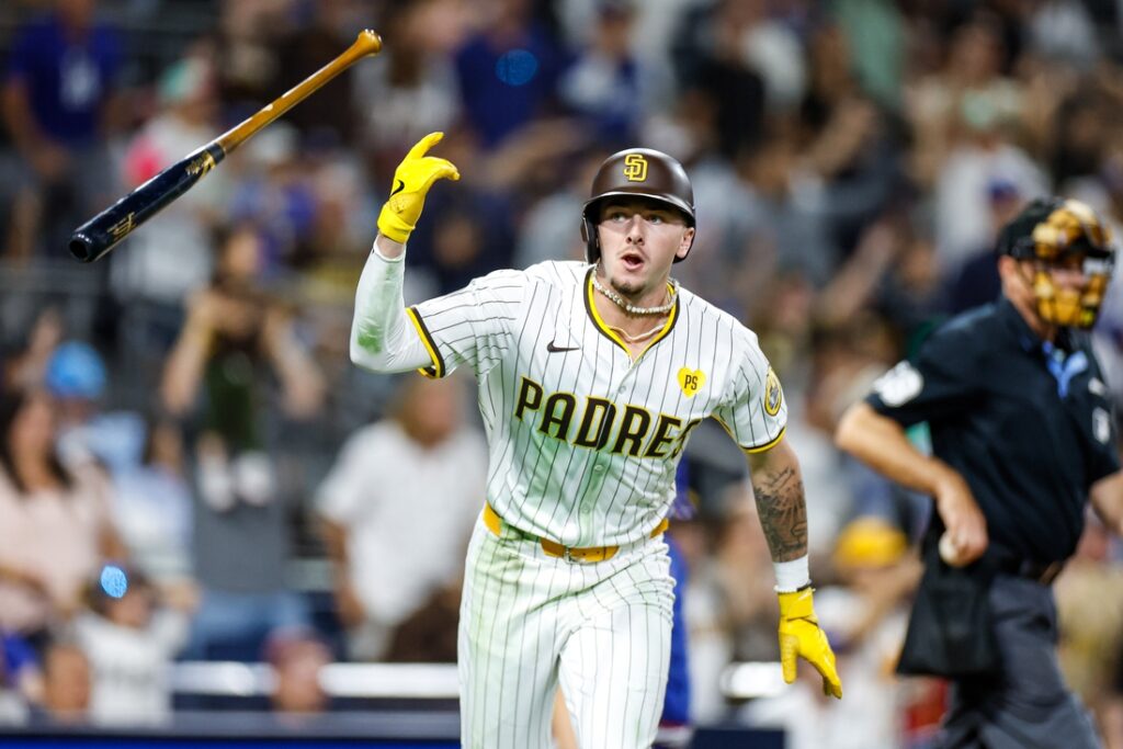 Padres Dodgers