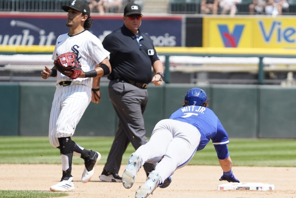 Royal, White Sox