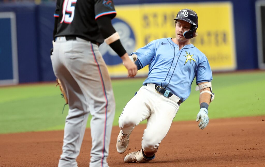 tampa bay rays