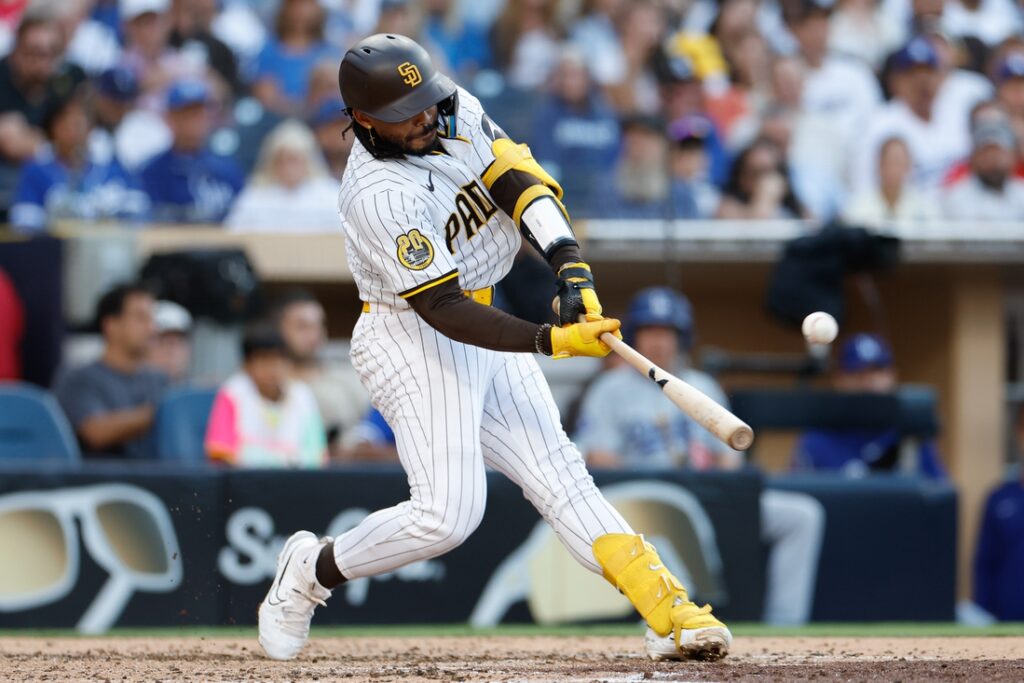 Padres, Dodgers