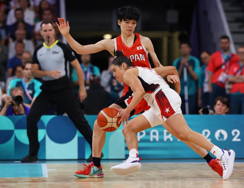 Kelsey Plum, Team USA