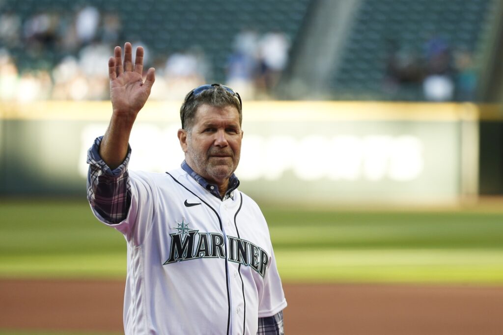 edgar martinez mariners