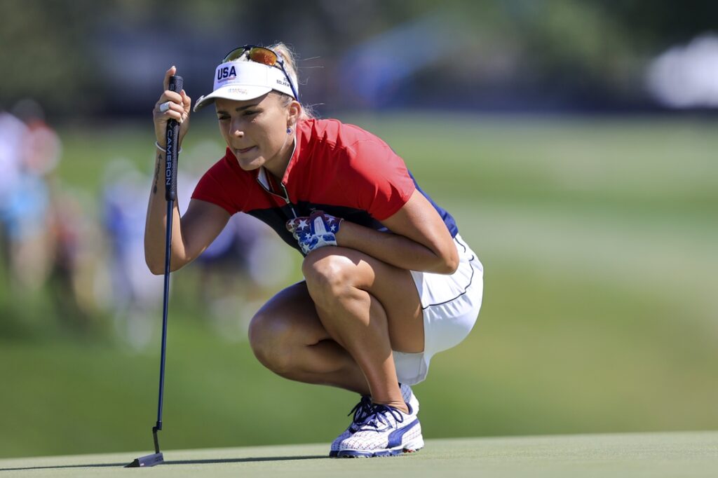 lexi thompson solheim