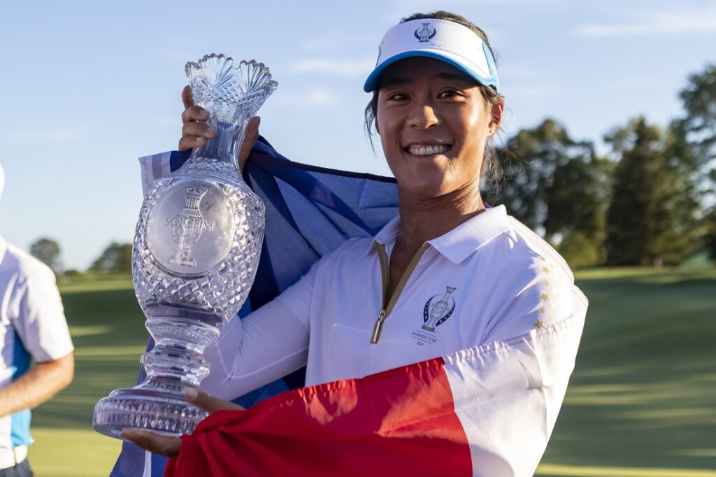 solheim cup