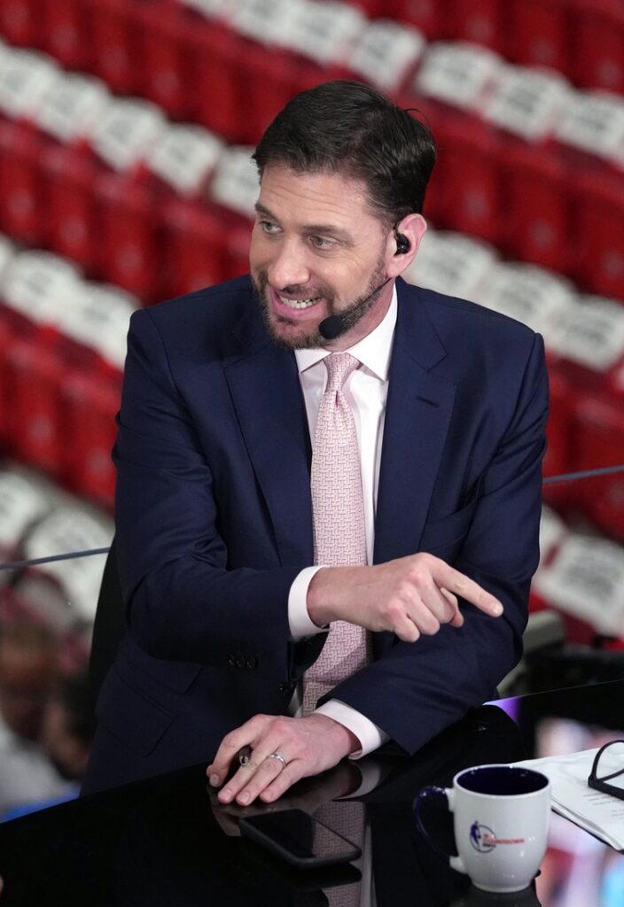 Mike greenberg