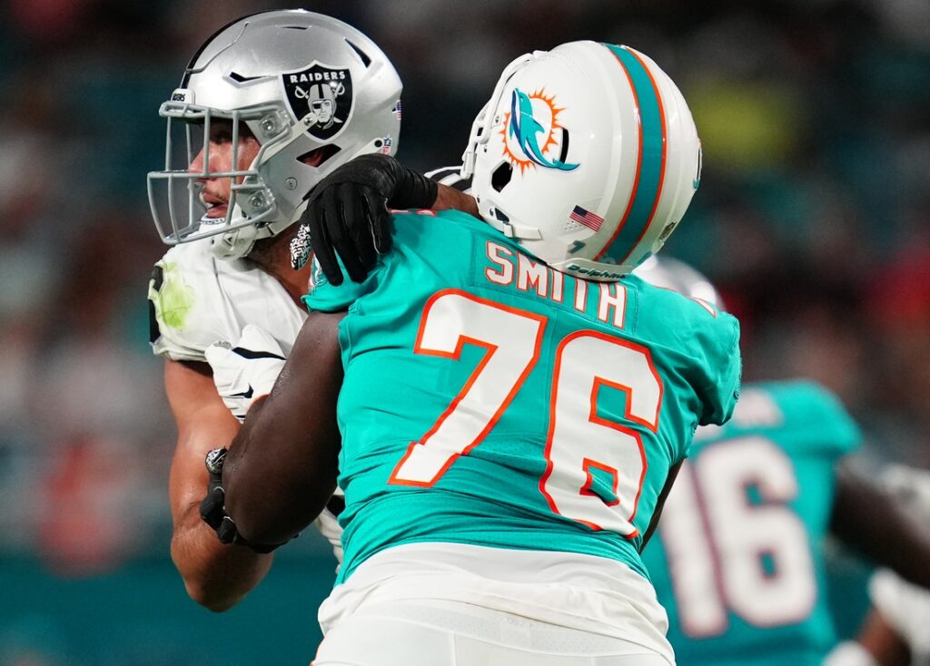 Kion Smith