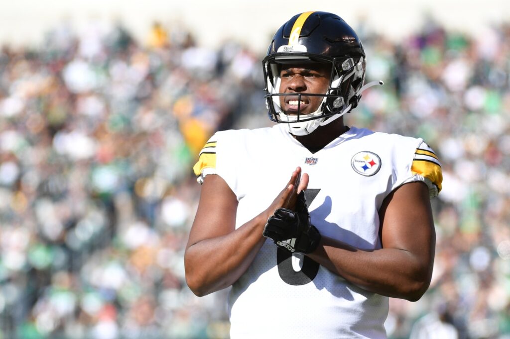 steelers pressley
