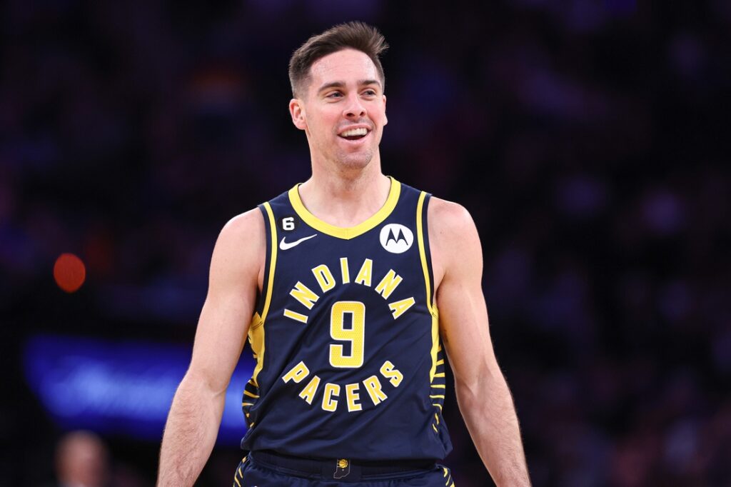 pacers mcconnell react