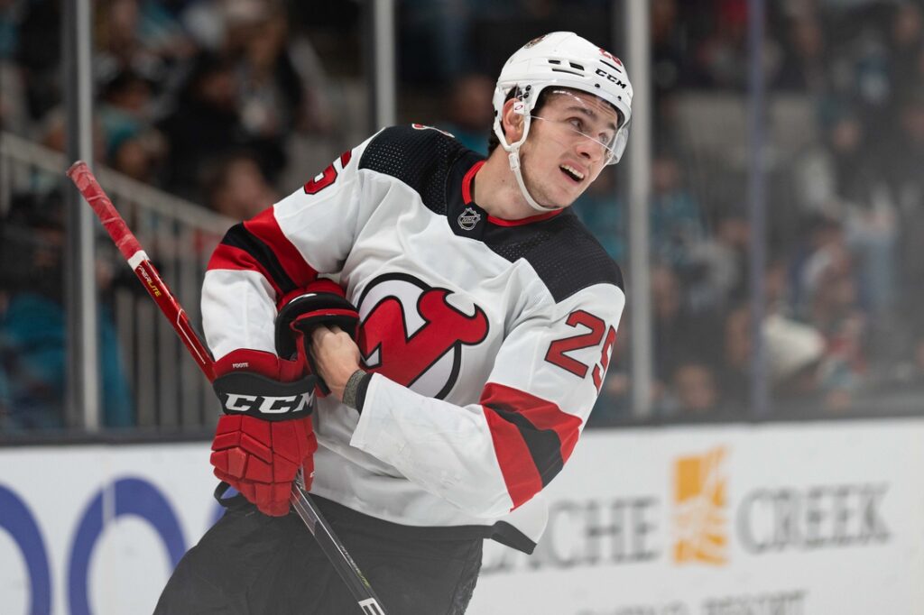 devils nolan foote