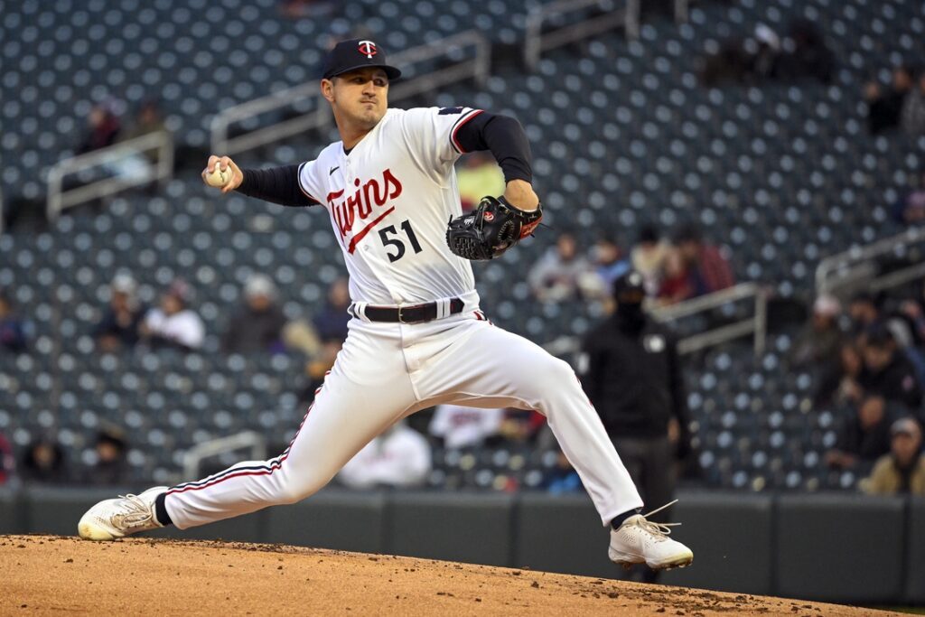 Tyler Mahle