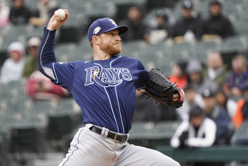 rays drew rasmussen
