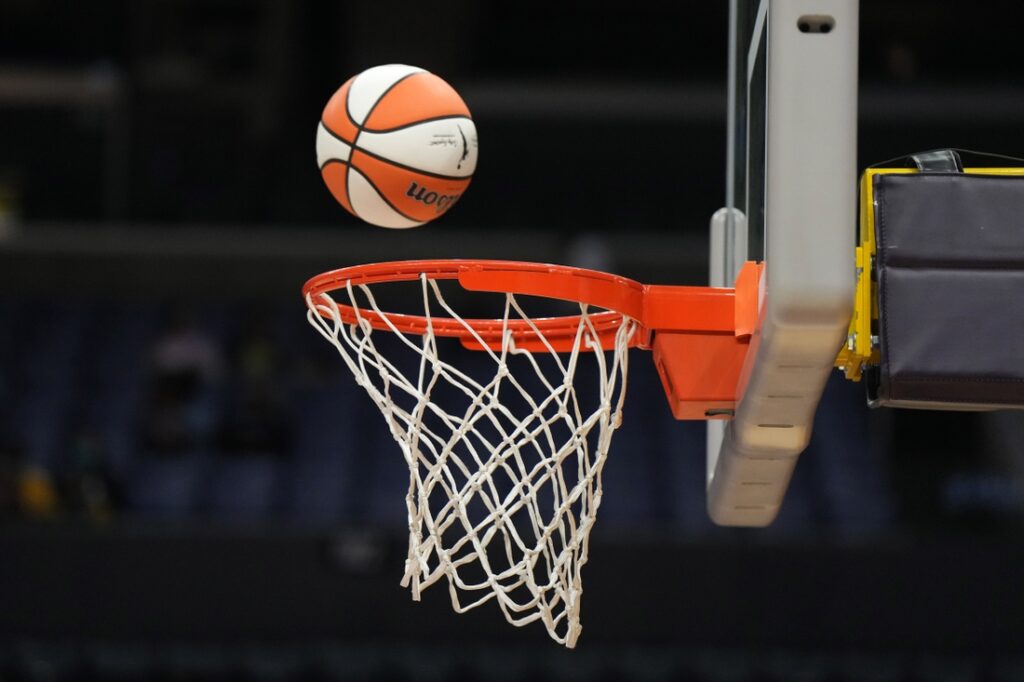 wnba logo