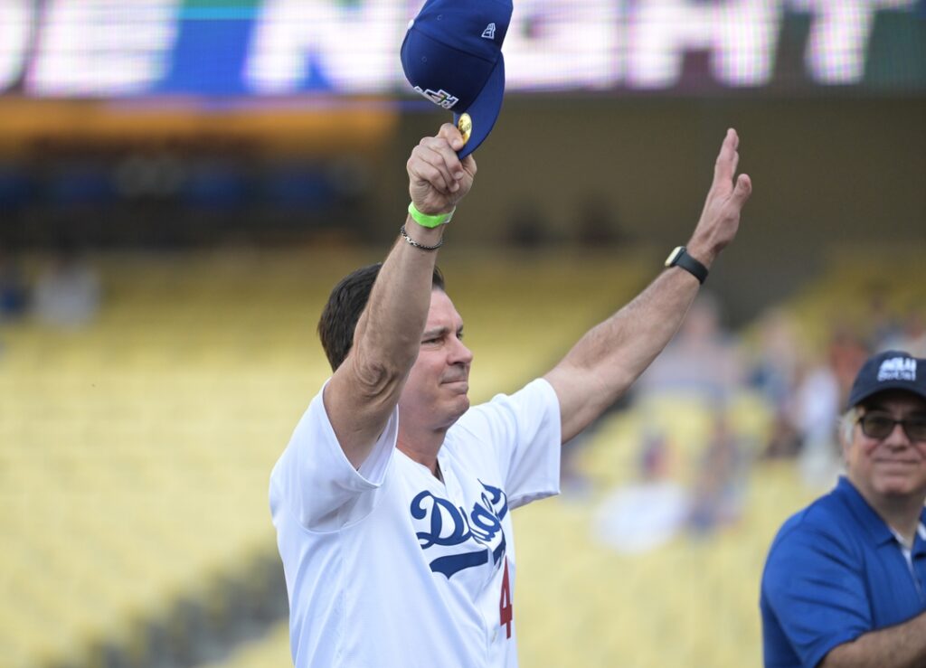 billy bean