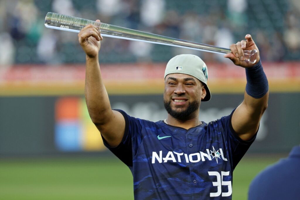 Elias Diaz MVP