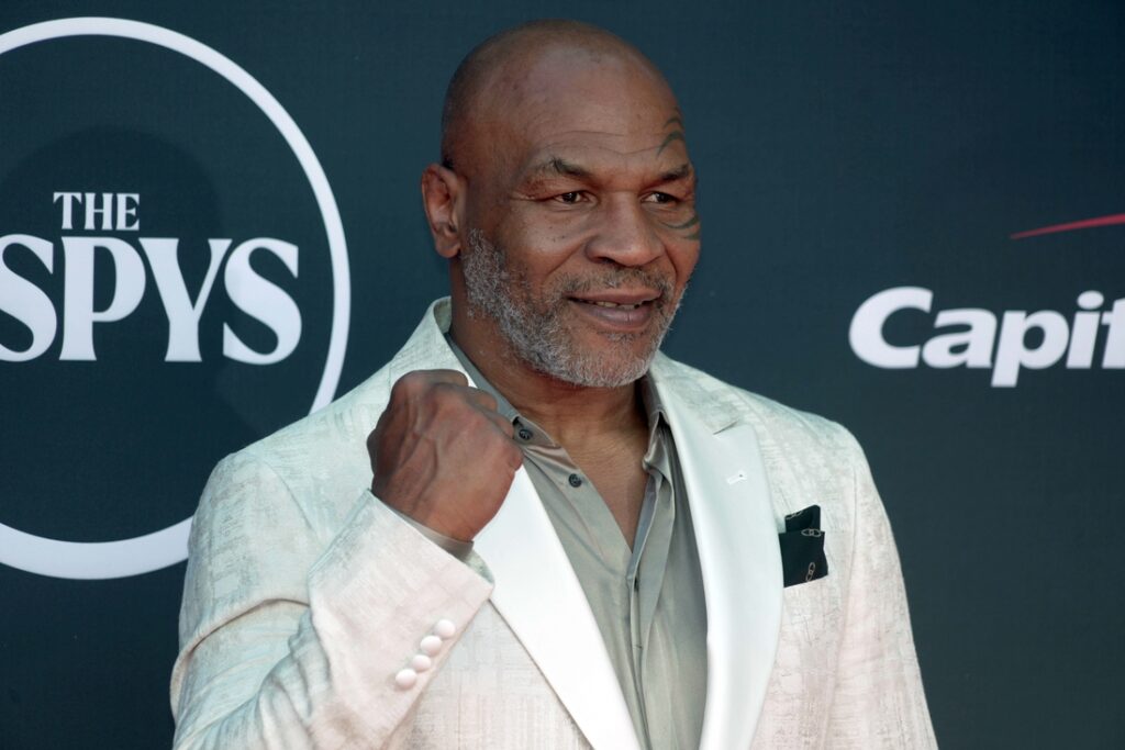 mike tyson