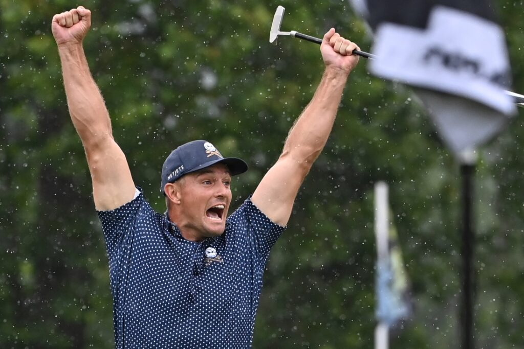 dechambeau greenbrier