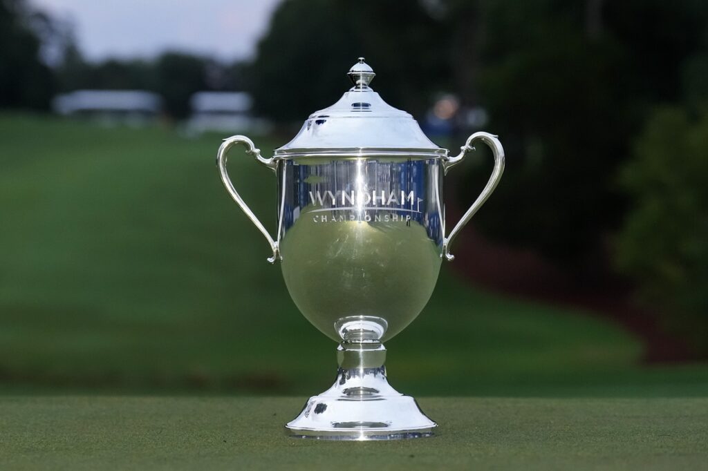 "wyndham championship"