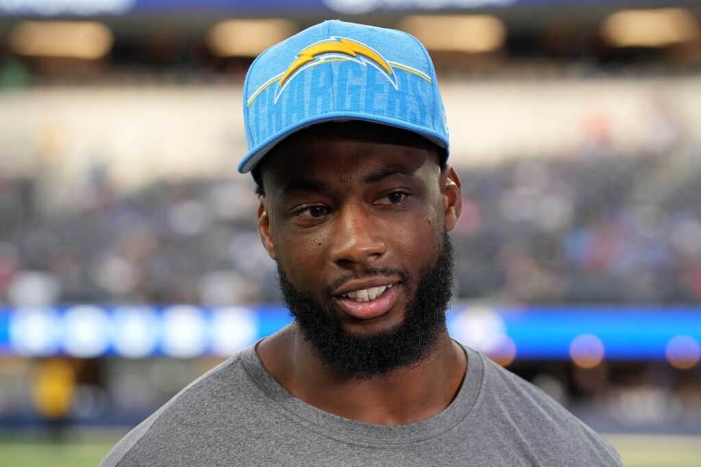 "Mike Williams" "Chargers"