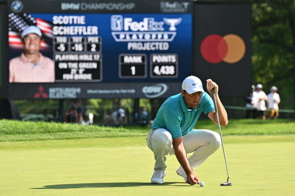 BMW Championship