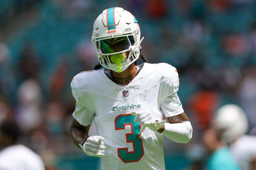 nfl robbie chosen