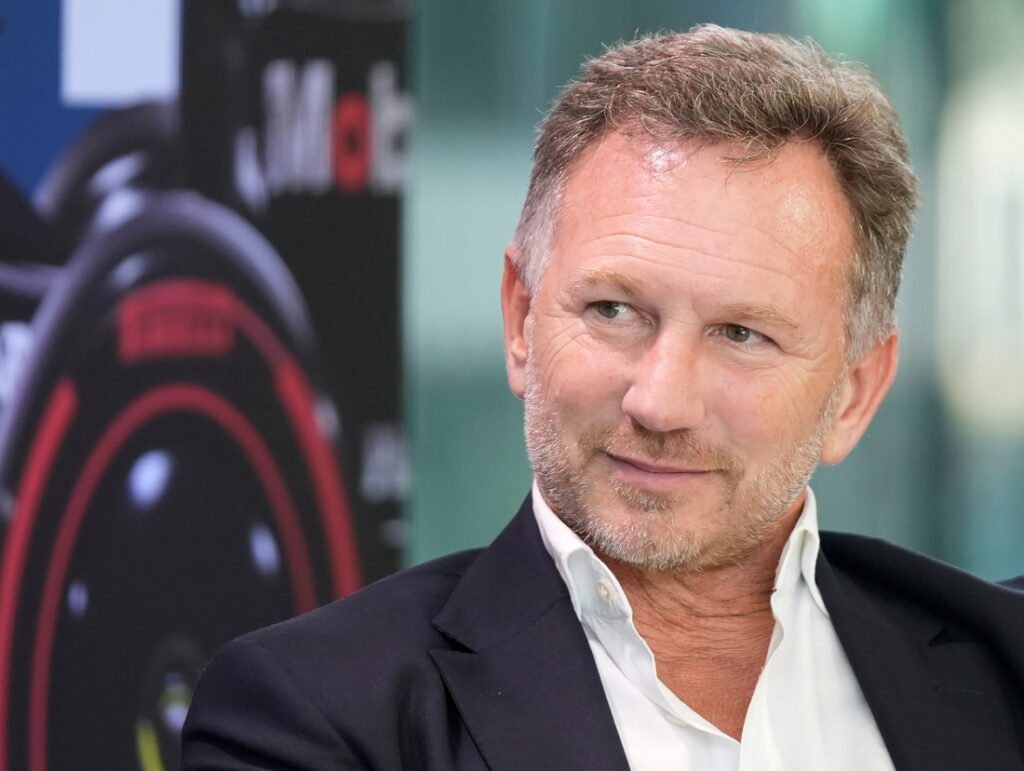 "christian Horner"