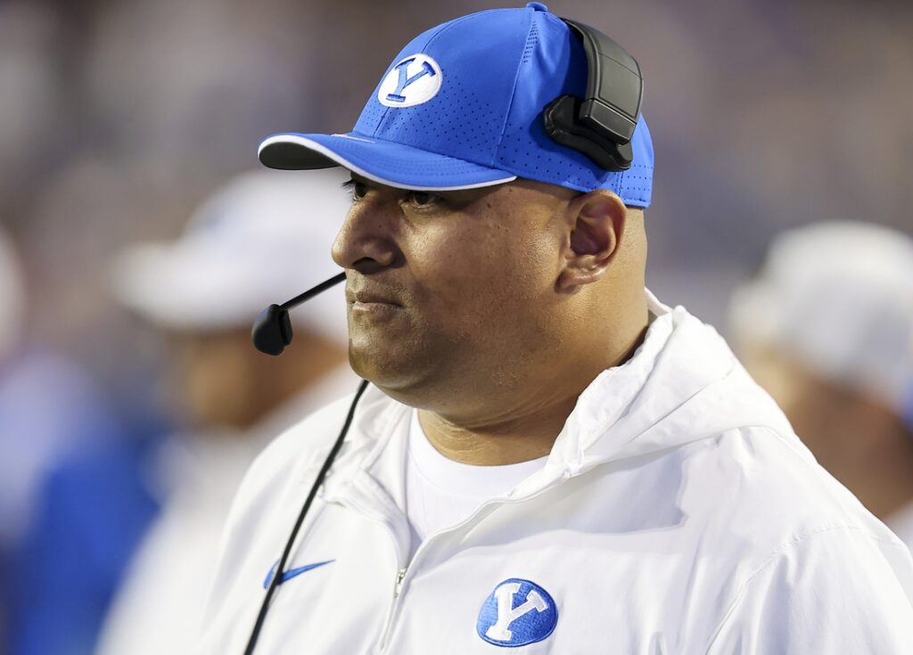 Kalani Sitake