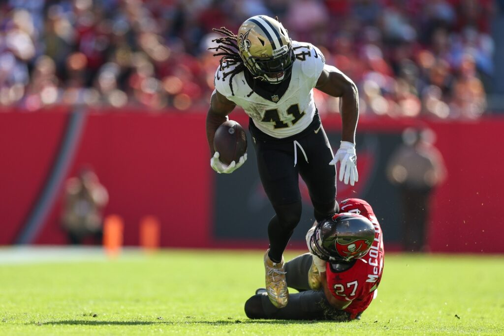alvin kamara