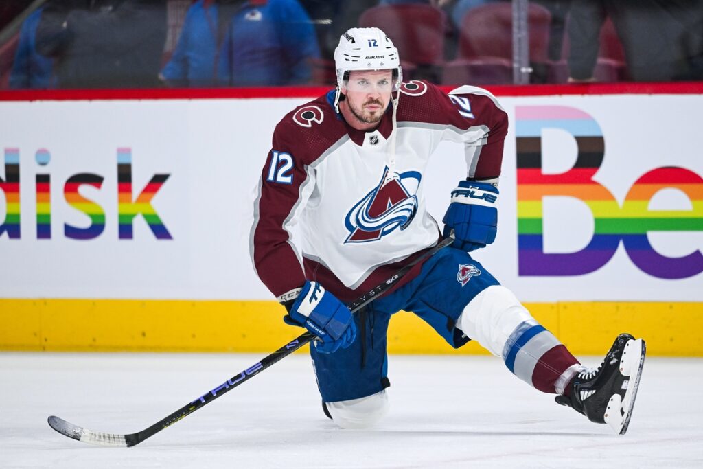ryan johansen