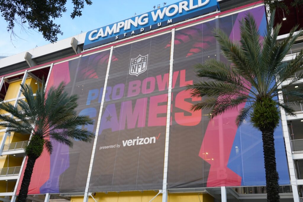 nfl pro bowl games orlando