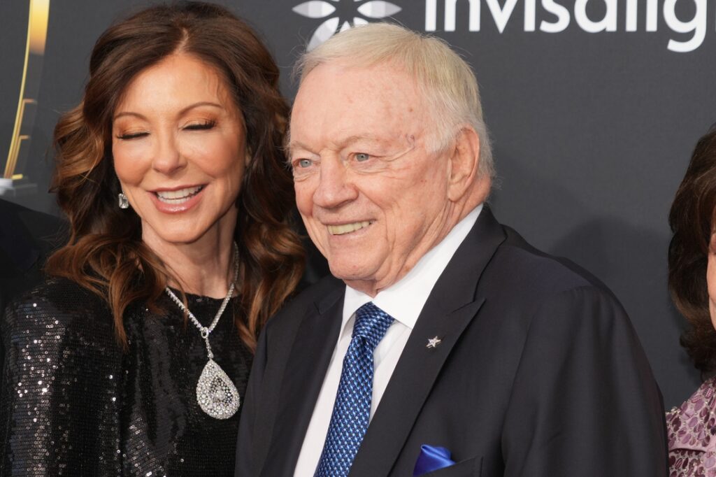 Jerry Jones
