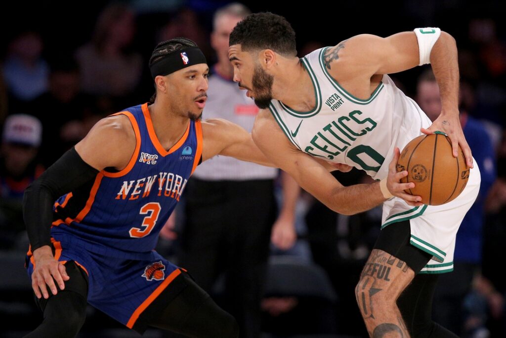 tatum knicks