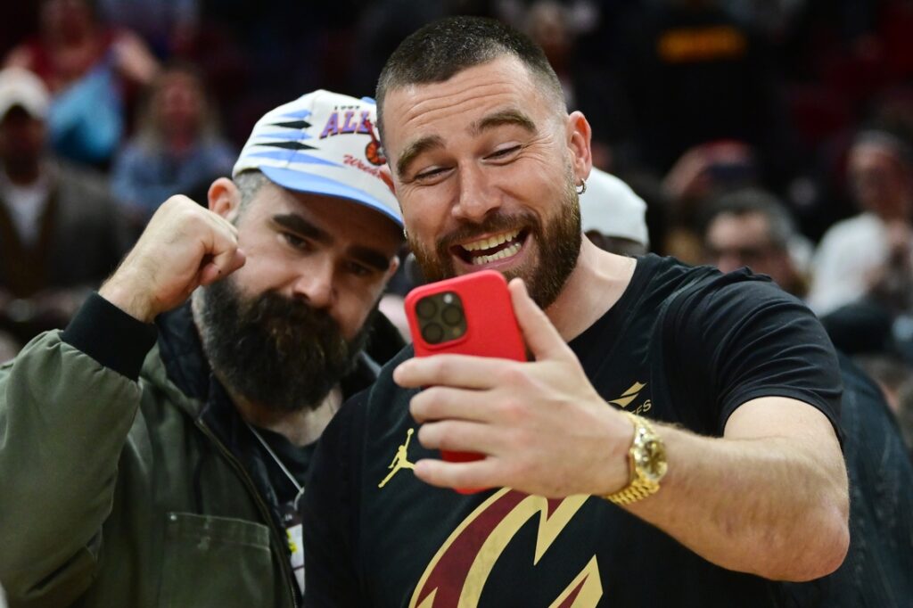 travis jason kelce