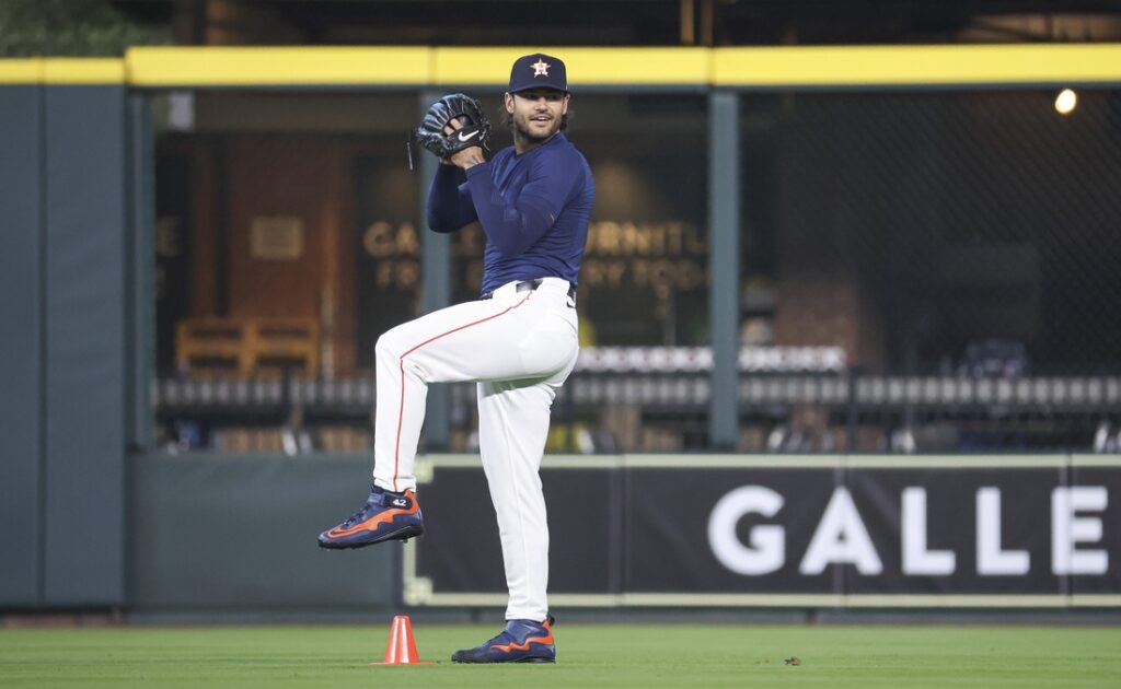 Lance McCullers Jr.