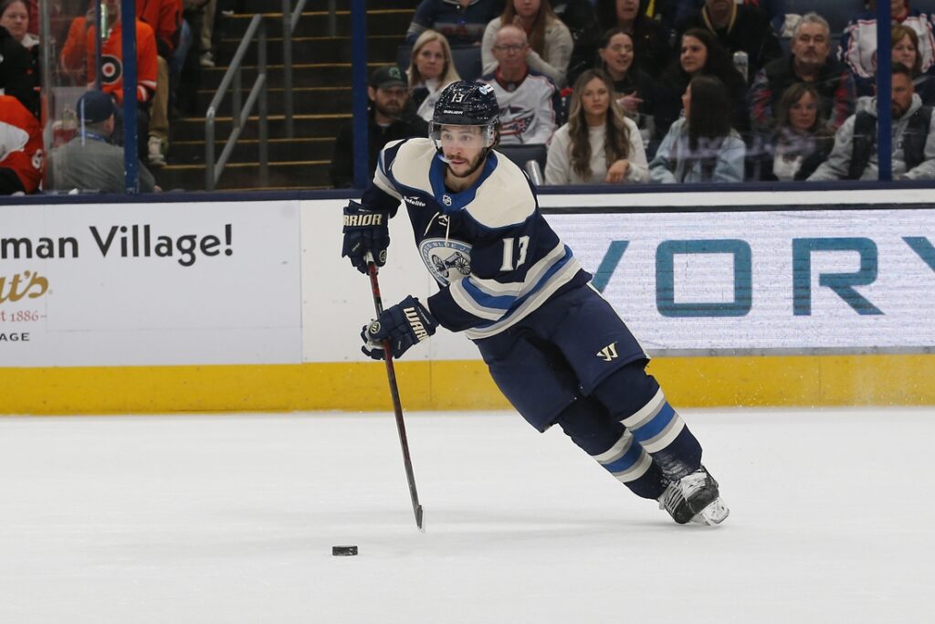 johnny gaudreau